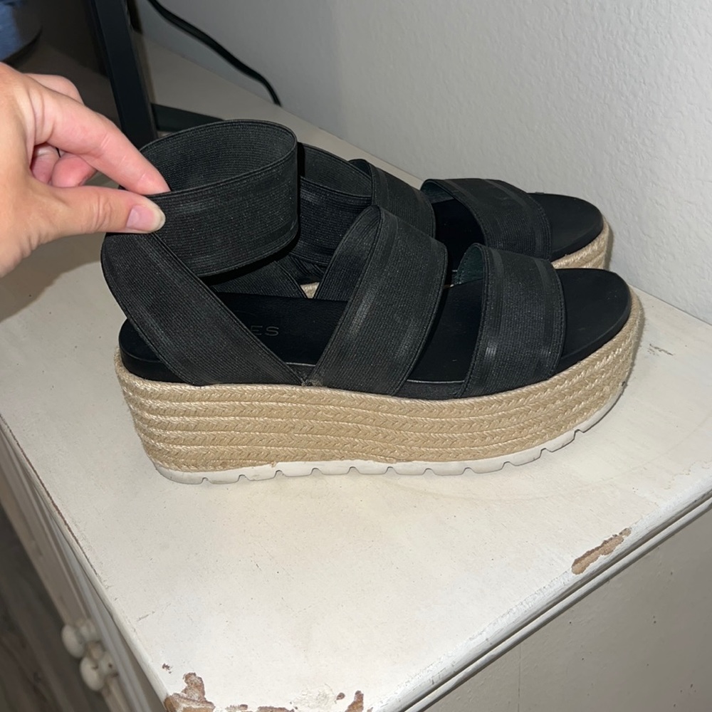J Slides Wedges